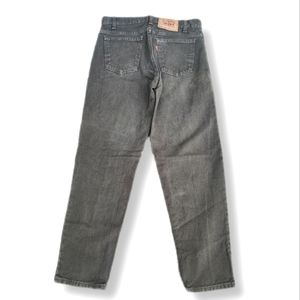 90s Vintage Levi's 550 orange tab 32/30